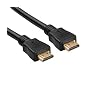 LUPO Premium HDMI to HDMI 24K Gold Plated Cable 1.5m 1080p (SKY HD, HDTV, BLU-RAY, PS3, XBOX)