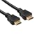 CABLE MOUNTAIN High Quality 5m (16ft) Gold Plated HDMI to HDMI Cable