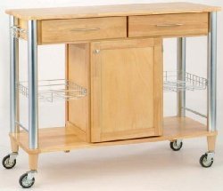 Natural Executive Chef's Classic Cart