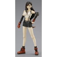 FINAL FANTASY VII PLAY ARTS ティファ・ロックハート(PVC塗装済みアクションフィギュア)