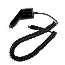 BlackBerry Mini-USB Car Charger for BlackBerry Curve, Pearl, Bold