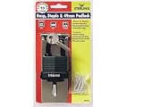 Sterlng Phs103 Hasp & Staple + Padlock 49Mm