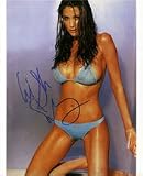 Snowdon, Lisa - Signed 8x10
