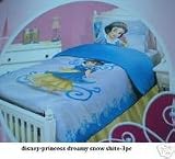 Disney Princess Dreamy Snow White Twin Comforter / Sheet Set