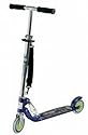 Hudora 14613 - Big Wheel Skate-Roller, blau-neon