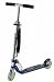 Spielwaren : Hudora 14613 - Big Wheel Skate-Roller, blau-schwarz
