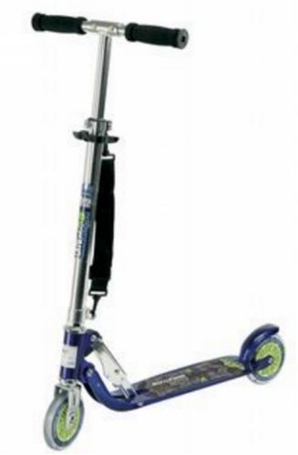 Childrens Toyshop  Used : Hudora 14613 - Skate-Roller Big WHEEL blau-schwarz