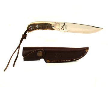 Browning Stag - Fixed Blade