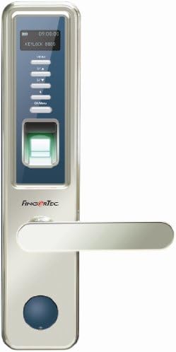 FingerTec Keylock 8800 Access Control Door Lock