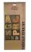 Tim Holtz Idea-ology Cardstock Stickers: Salvage