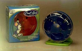 Hamster Wheel (plastic Shell Style)