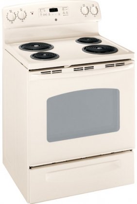 GE QuickClean JBP35DMCC 30 - Bisque