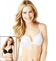 2 Pack Textured Striped Underwired A-DD Bras