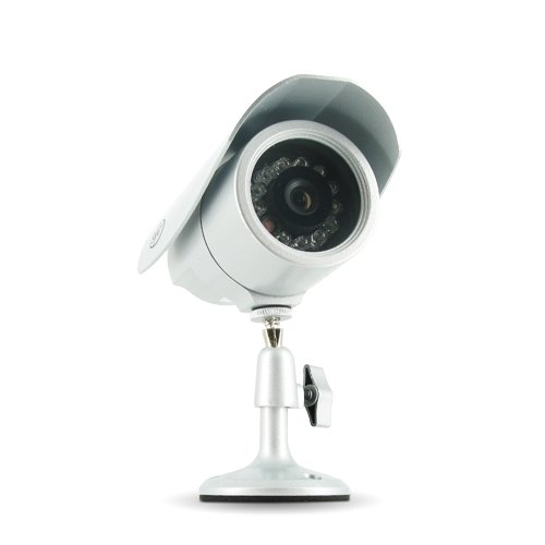 SVAT Indoor Outdoor Security Color Camera With Night Vision