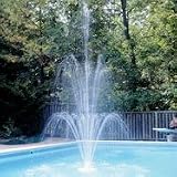 Floating Swimming Pool Fountain - Aqua-Flower