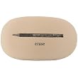 Pencil Cavallini Pebble shaped novelty pencil eraser