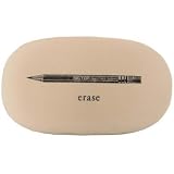 Pencil Cavallini Pebble shaped novelty pencil eraser