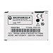OEM MOTOROLA EXTENDED BATTERY for RAZR V3 V3M SNN5788A