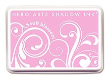 Soft Blossom Shadow Ink by Hero Arts