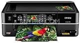 Epson Artisan 700 - Multifunction ( color ) - ink-jet - copying (up to): 38 ppm (mono) / 38 ppm (color) - printing (up to): 38 ppm (mono) / 38 ppm (color) - 140 sheets - Hi-Speed USB, 10/100 Base-TX, 802.11b, 802.11g, IEEE 802.11n (draft)