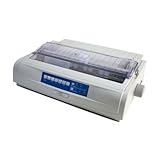 New OKIDATA ML 421 B/W Dot-Matrix Printer A Quantum Leap Forward In Impact  ....