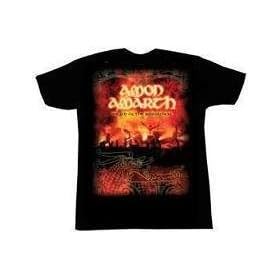 AMON AMARTH - Wrath Of The Norsemen - Black T-shirt