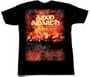 AMON AMARTH - Wrath Of The Norsemen - Black T-shirt