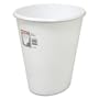 Sterilite� 10 Quart Oval Wastebasket 12 1/4" L x 9 1/4" W x