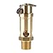 Safety Valve, Soft Seat, 1/2 In, 300 PSI