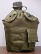 1 Qt Olive Drab Canteen with New Olive Drab Cover
