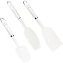 Kitchenaid Silicone Spatula Set WHITE KM429WH