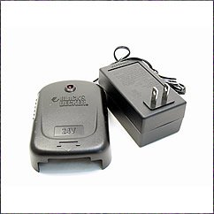 Black and Decker FS24C FireStorm 24 Volt Battery Charger by Black & Decker