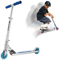 Razor Scooter Model A- Blue (EA)
