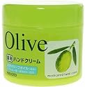 オリーブオイル 薬用ハンドクリーム 95g