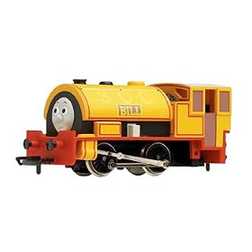 Hornby R9047 00 Gauge Thomas & Friends Bill Engine Electric Locomotive