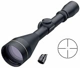Leupold VX I 3-9x50mm Duplex Gloss Gun Scope 58220