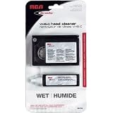 Wet VHS-C Head Cleaner