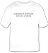 In the judicial system your assets are a liability. T-shirt