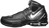 Men's Nike Shox Elite TB - Black/White