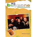 My Boyzone Scrapbook book cover