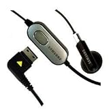 OEM Samsung Mono Headset Handsfree for Samsung:A117, A127, A137, A167, A177, A237, A257 (MAGNET), A517, A637, A737, A747, A767, A777, A827, A837, A867 (Eternity), A877 (Impression), A887 (Solstice), i325, i617, i627 (Propel pro), i637 (Jack), i907 (Epix), i910 (Omnia), M310, M510, M520, R200, R300, R310 (Byline), R311 (Axle), R400, R410, R430 (MyShot), R500, R610, T109, T119, T229, T239, T339, T349, T429, T439, T469 (Gravity 2), T539, T559 (Comeback), T659, T729, T739, T749 (Highlight), T819, T919 (Behold), T929 (Memoir), U650 (Sway) + Free Stars Stripes Silicone Wristband