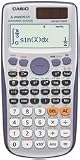 Casio FX-991DE Plus technisch-wissenschaftlicher Rechner mit natürlichem Display