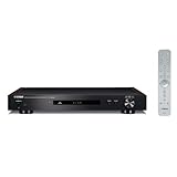 Yamaha NP-S2000 Network Audio Player (Black)