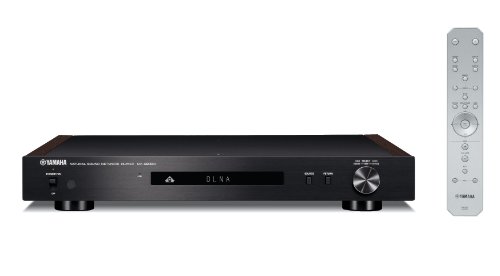 Yamaha NP-S2000 Network Audio Player (Black)