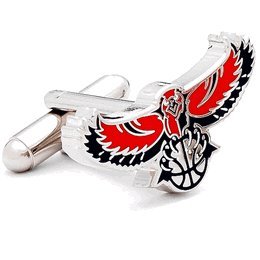 Atlanta Hawks Cufflinks