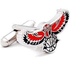 Atlanta Hawks Cufflinks