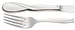 Oneida Satin Aquarius 5-Piece Place Setting, Service for 1