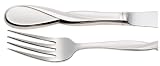 Oneida Satin Aquarius 5-Piece Place Setting, Service for 1