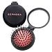 SEPHORA COLLECTION Pop-Up Travel Brush - Signature Black & Red