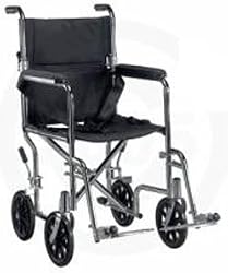 Go-Kart Steel Transport Chair